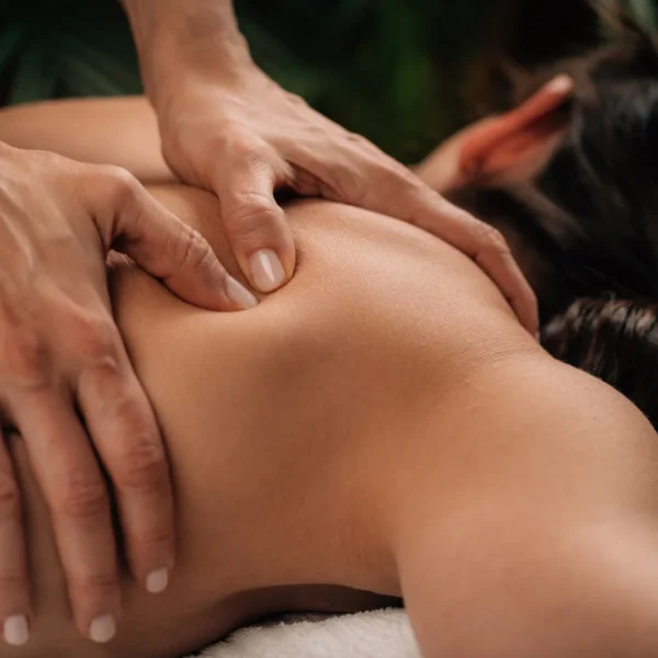 Deep Tissue Massage