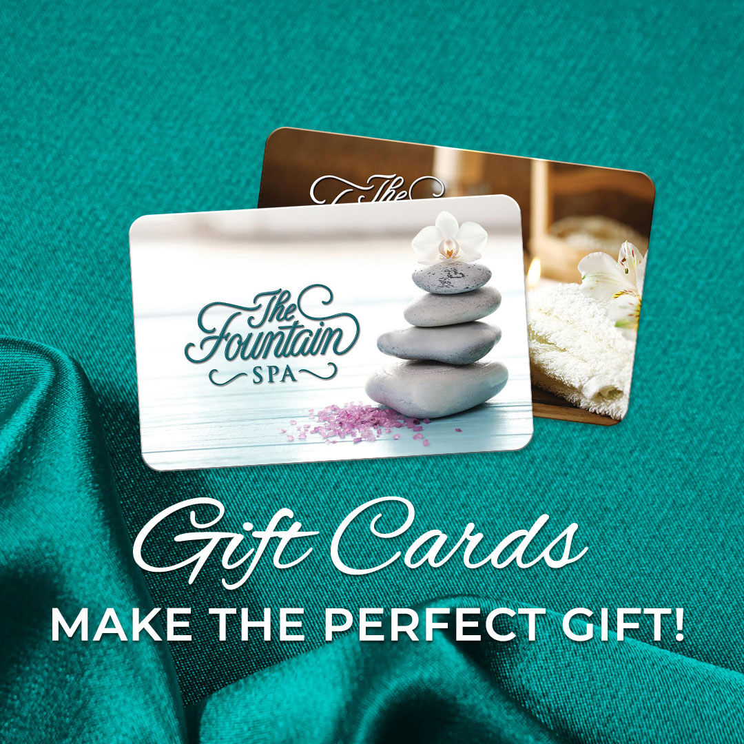 Fountain Gift Cards!