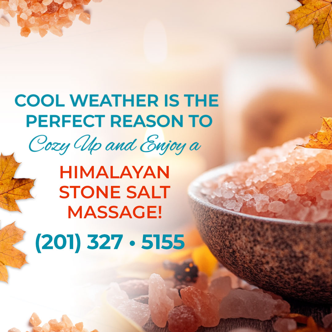 Himalayan Stone Massage!