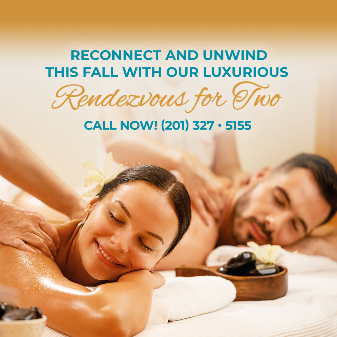 Reconnect and unwind this fall with our luxurious Rendezvous for Two!