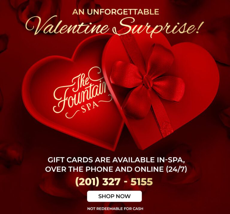 Gift Cards The perfect gift for friends, family and loved ones. Purchase in-spa, online 24/7 or call (201) 327-5155