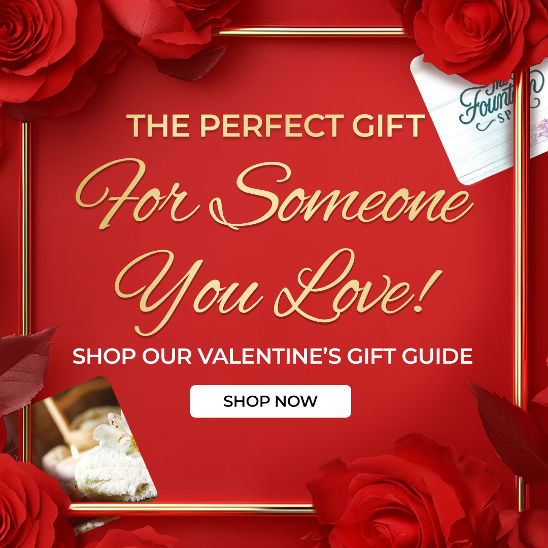 The Perfect Gift For Someone You Love! Shop our Valentine's Gift Guide!